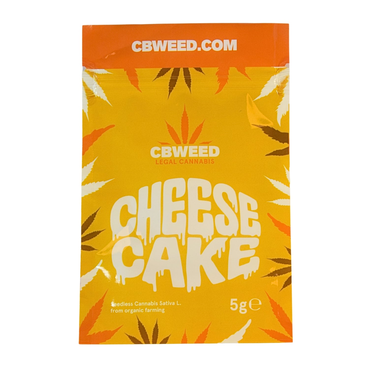Cheese cake CBD 2g coltivazione outdoor