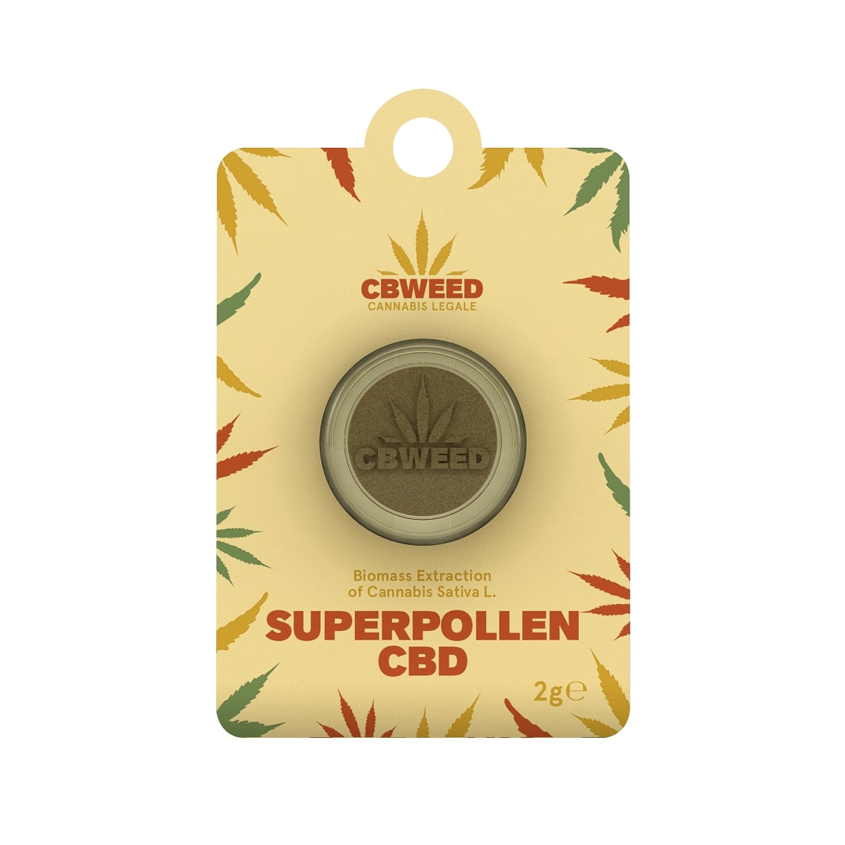 Superpollen CBD