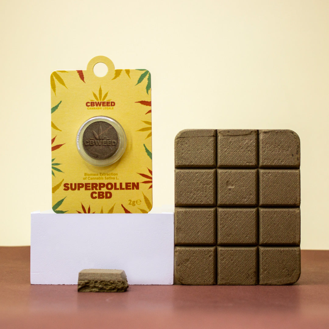 Superpollen CBD