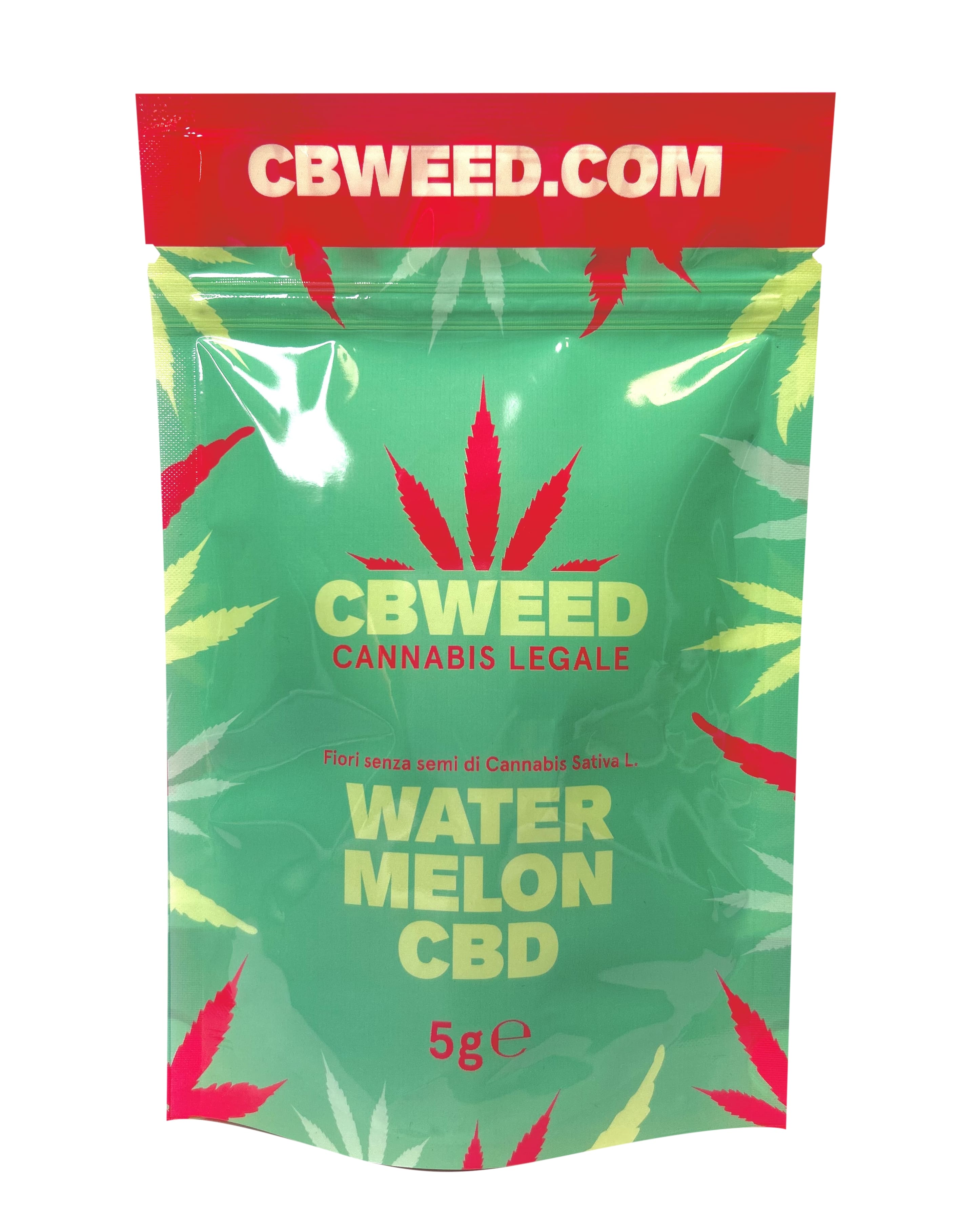 Watermelon CBD 2g coltivazione outdoor